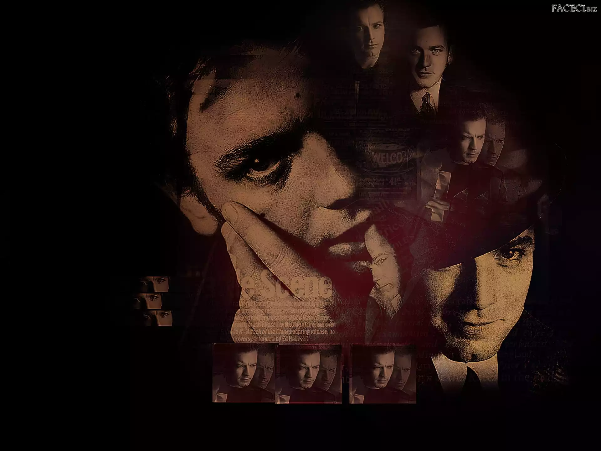 twarze, Ewan McGregor