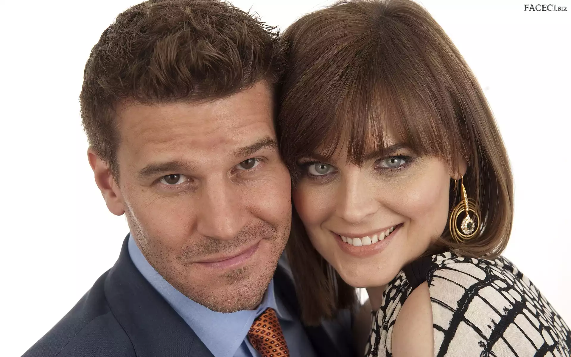 Kości, Bones, Emily Deschanel, Dawid Boreanaz, Serial